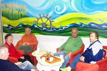 Projektna skupina starostnikov v CUDV Radovljica