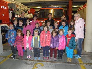 Obiskali smo gasilsko-reševalni center Obiskali smo gasilsko-reševalni center