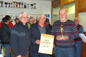 V Štorah osvojili pokal
