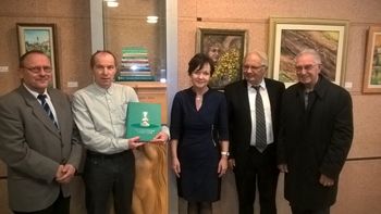 Tretja obletnica Rastoče knjige Dolenjske Toplice Tretja obletnica Rastoče knjige Dolenjske Toplice