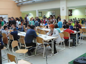 Tradicionalni slovenski zajtrk v OŠ Duplek