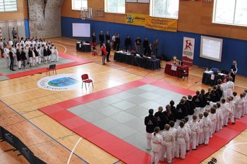 DBV IPPONU PREHODNI POKAL NA 14. TRADICIONALNEM JU JITSU TURNIRJU V SEVNICI