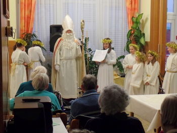 Praznični december v Domu Sevnica