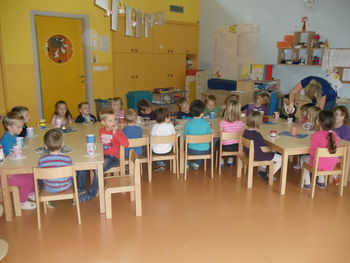 KUHANJE ČAJA PRI »METULJIH«