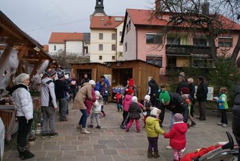 Miklavžev sejem s spremljajočim programom Miklavžev sejem s spremljajočim programom