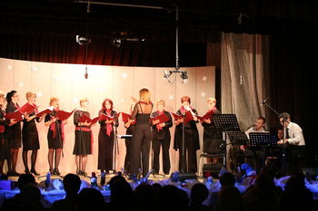 Praznični koncert Plamenk