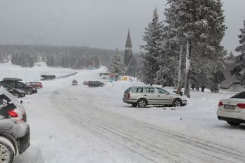Spremenjen prometni režim na Rogli Spremenjen prometni režim na Rogli