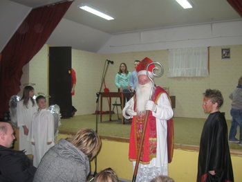 Miklavževanje na Gorenju pri Zrečah