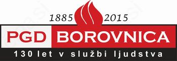 Voščilo PGD Borovnica