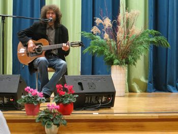 Koncert Adija Smolarja