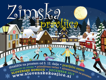 OD 5. DECEMBRA DRSALIŠČE V SLOVENSKIH KONJICAH