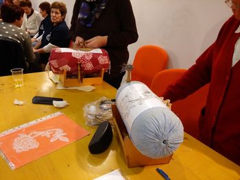 Srečanje ob punklju – Klekljarice Koroške 