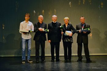 OBČINSKA PROSLAVA S PODELITVIJO OBČINSKIH PRIZNANJ 2015