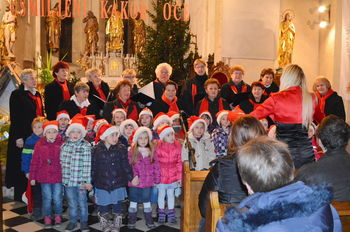 Koncert treh generacij