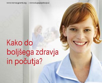 Pridružite se aktivnim in uživajte v zdravju