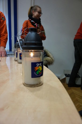 LUČ MIRU IZ BETLEHEMA