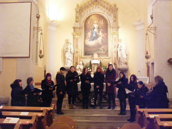 Koncert ob 25-letnici zborovodstva Koncert ob 25-letnici zborovodstva