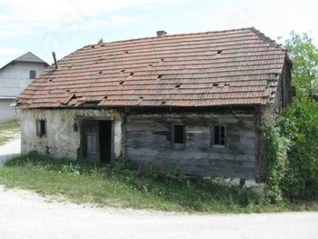 OBNOVA "KOVAČEVE HIŠE" - HIŠE V KATERI JE DEL OTROŠTVA PREŽIVEL BLAŽENI ALOJZIJ GROZDE OBNOVA "KOVAČEVE HIŠE" - HIŠE V KATERI JE DEL OTROŠTVA PREŽIVEL BLAŽENI ALOJZIJ GROZDE