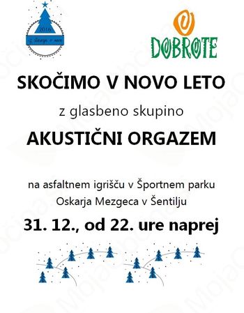 SKOČIMO V NOVO LETO