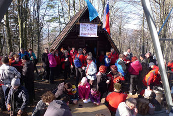 21. ZIMSKI VZPON NA STOLPNIK