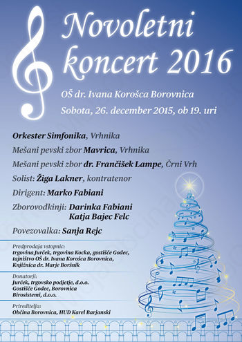 Novoletni koncert s Simfoniko