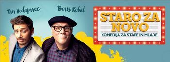 STARO ZA NOVO