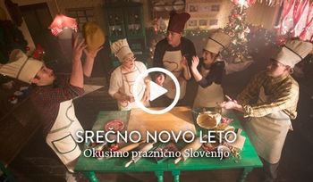 Slovenska praznična zgodba