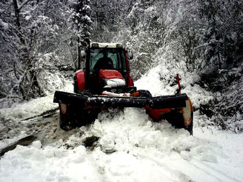 Uporabne informacije o zimskih razmerah v občini Lukovica