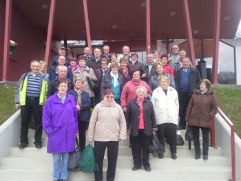 KOPALNI DAN Z IZLETOM AKTIVA INVALIDOV PODGORJE