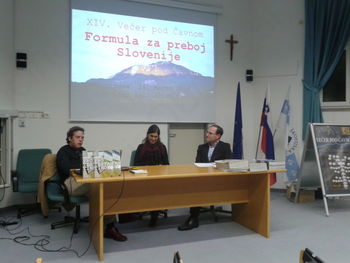 S samozavestjo do preboja