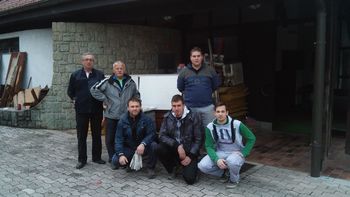 SKUPAJ ZA ČISTI KULTURNI DOM V LETUŠU