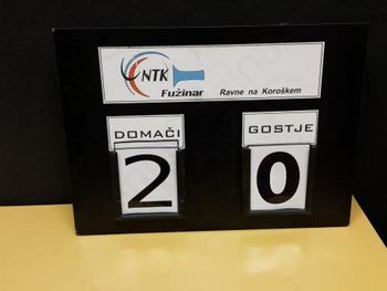 Povratna tekma kvalifikacij za vstop v 1. SNTL