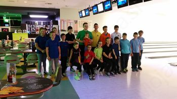 Kljub hudi konkurenci odlična uvrstitev zagorskih mladincev na državnem prenstvu.