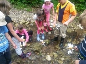 Raziskovanje po Razorski dolini