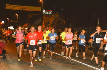 Prihaja nočni tek, kolesarski vzpon na Ulovko in rolanje po mestu