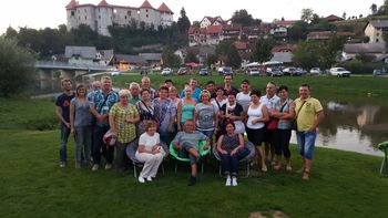 Izlet Kulturnega društva Lovrenc na Ribniško in Kočevsko