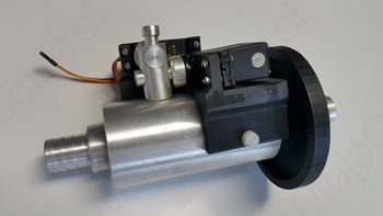 Izum – daljinsko vodena leteča cev