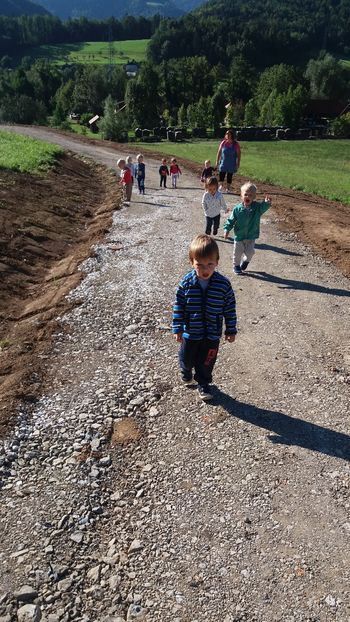 SEPTEMBER V ODDELKU 2-3