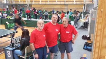 Odprto državno prvenstvo invalidov Slovenije v namiznem tenisu za leto 2015