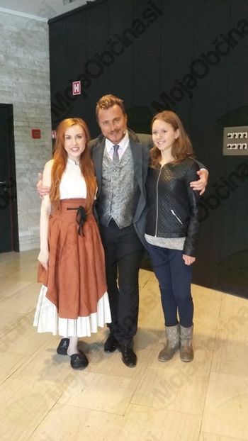 SEVNIŠKI UČENCI NAVDUŠENI NAD MUZIKALOM CVETJE V JESENI 