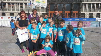 LJUBLJANSKI MARATON LJUBLJANSKI MARATON