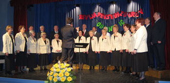 XIX. Občinska revija pevskih zborov