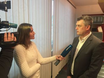 Strateško partnerstvo Swatycometa in Weiler Corporation