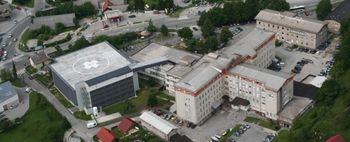 Urgentna služba SB Jesenice se je preselila iz vojaške bolnišnice in pričela z deli v novih prostorih