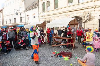 Vabilo na sestanek ob letošnjem tradicionalnem pustnem karnevalu v SG Vabilo na sestanek ob letošnjem tradicionalnem pustnem karnevalu v SG
