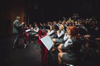 25. tradicionalni božično-novoletni koncert KD Godba na pihala Slovenske Konjice 25. tradicionalni božično-novoletni koncert KD Godba na pihala Slovenske Konjice