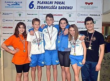 6. pokal Radenci 2016 6. pokal Radenci 2016
