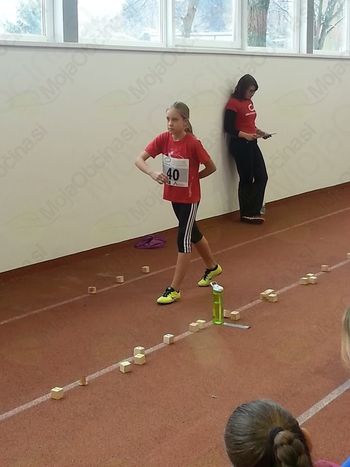 Nova zlata medalja za Koroški atletski klub