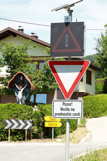 Skupaj za večjo prometno varnost tudi v 2016
