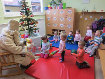 Veseli december v Enoti Sonček na Bregu
